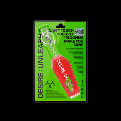 ENHYPEN 6th Mini Album – DESIRE : UNLEASH (Keyring Ver.)
