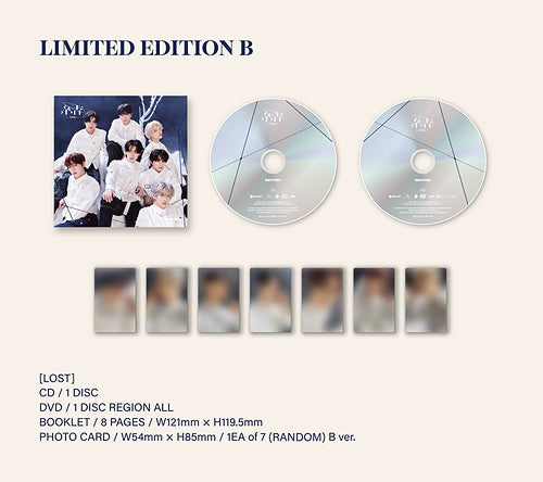 ENHYPEN 3rd Single Album - 結 -YOU- (Japanese Edition)
