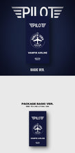 Load image into Gallery viewer, PRE-ORDER: ENHYPEN – [ENHYPEN WORLD Coupon Card Collection] PILOT BASIC Ver.
