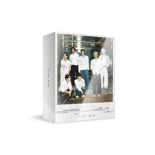 PRE-ORDER: ENHYPEN 2026 SEASON’S GREETINGS - TWENTYFIVE -- TWENTYONE
