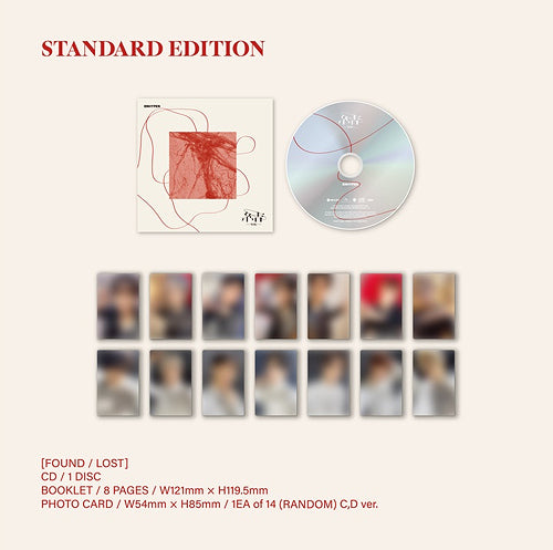 [PRE-OWNED] ENHYPEN 3rd Single Album - 結 -YOU- (Japanese Edition)