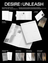 Load image into Gallery viewer, PRE-ORDER: ENHYPEN 6th Mini Album – DESIRE : UNLEASH (Weverse Albums Ver.)
