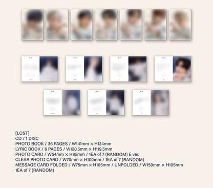 [PRE-OWNED] ENHYPEN 3rd Single Album - 結 -YOU- (Japanese Edition)