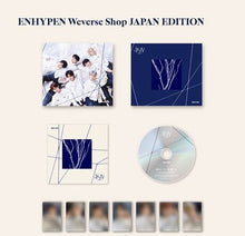 Load image into Gallery viewer, ENHYPEN 3rd Single Album - 結 -YOU- (Japanese Edition)
