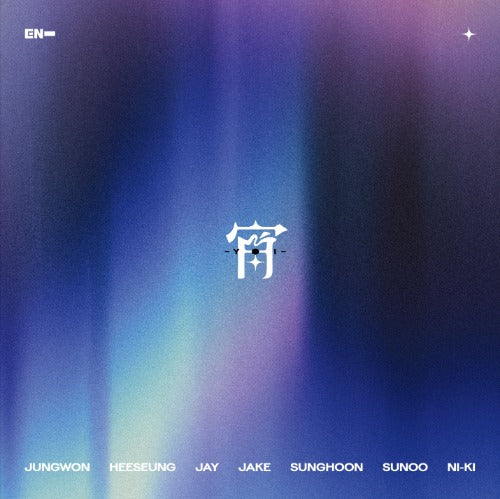 Enhypen 4th Single Album - YOI (Japanese Edition)