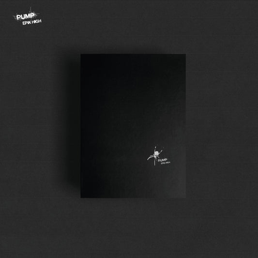 EPIK HIGH 1st Mixtape – PUMP