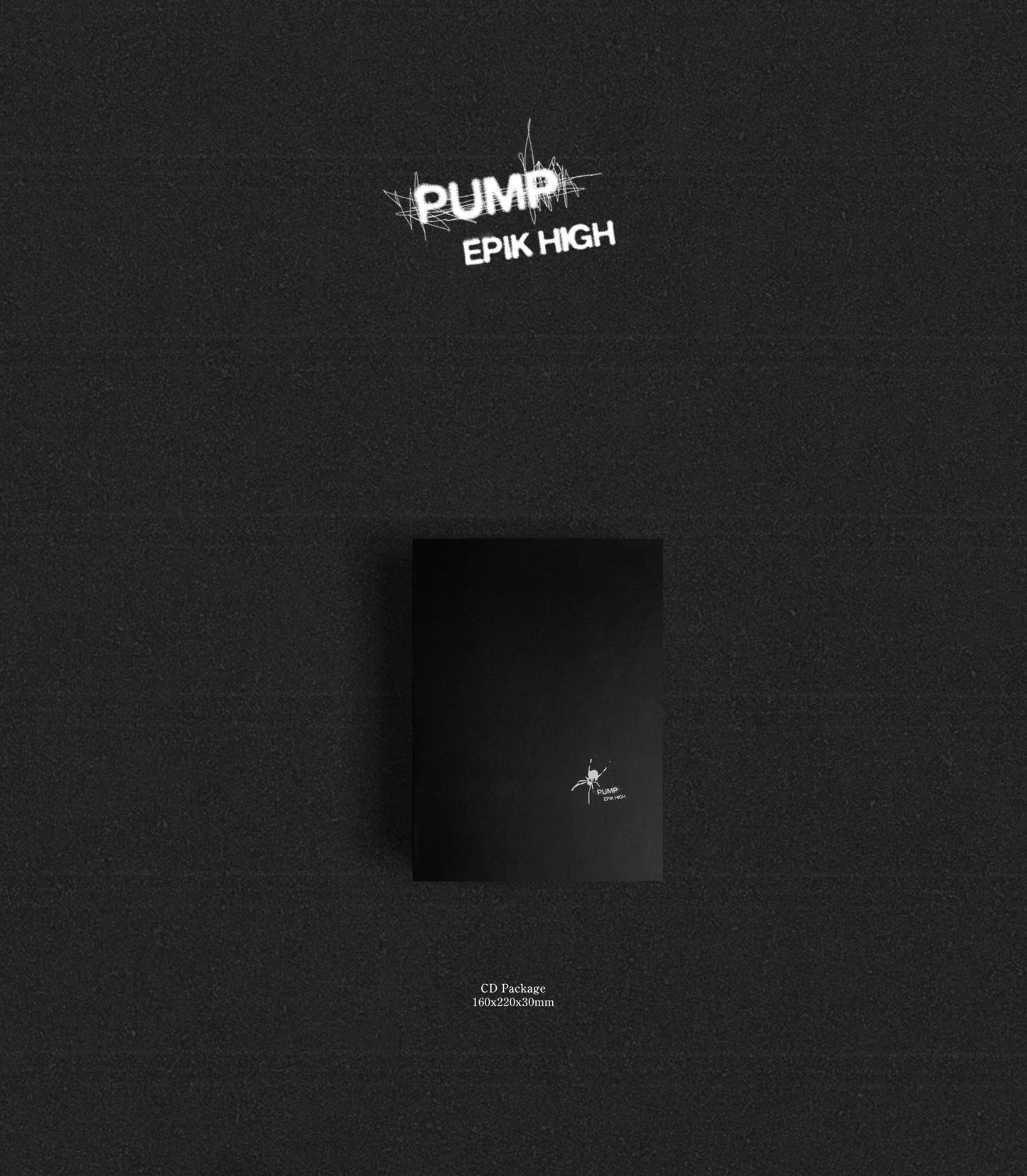 EPIK HIGH 1st Mixtape – PUMP