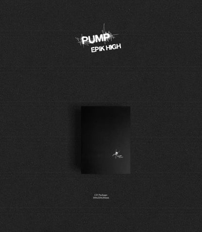 EPIK HIGH 1st Mixtape – PUMP