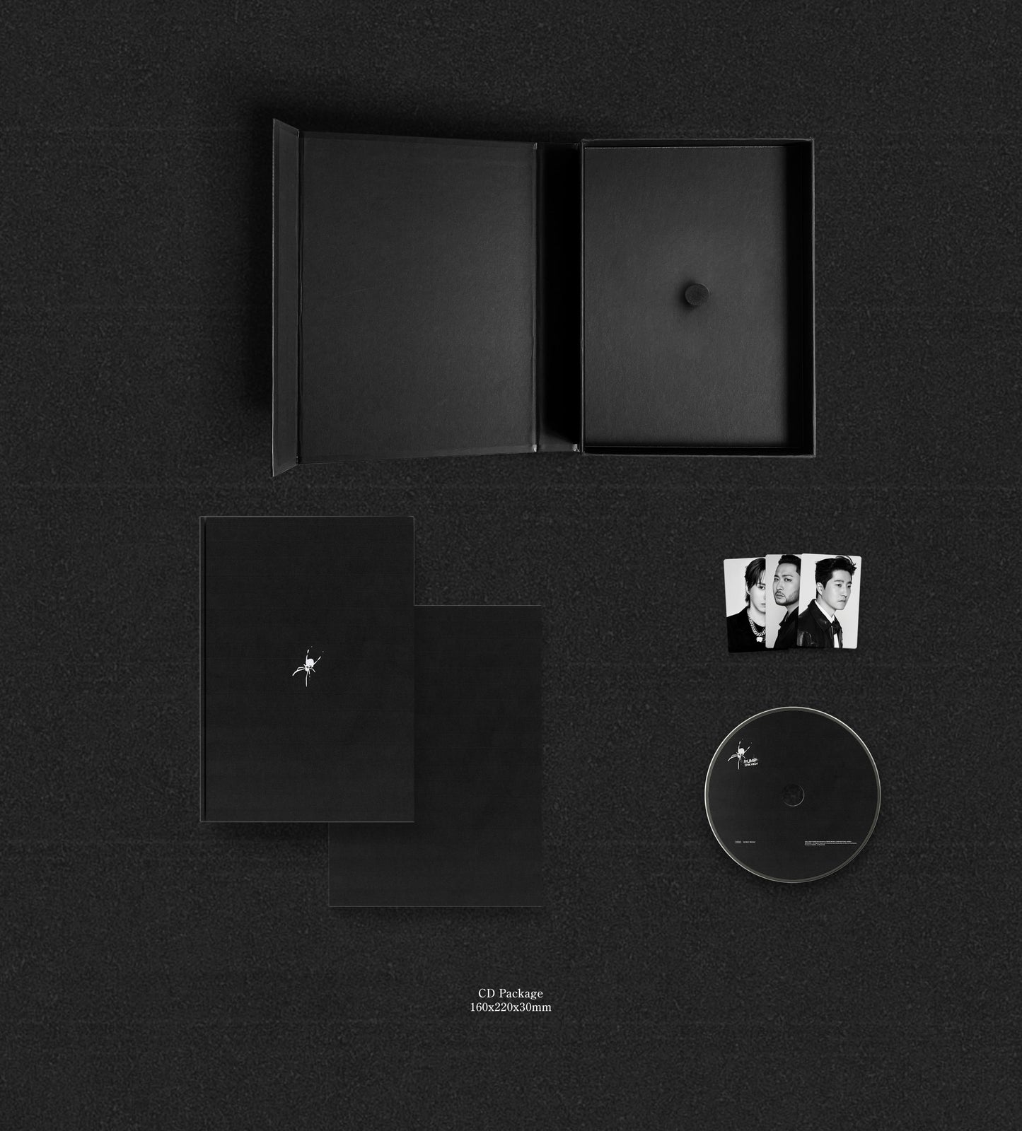 EPIK HIGH 1st Mixtape – PUMP