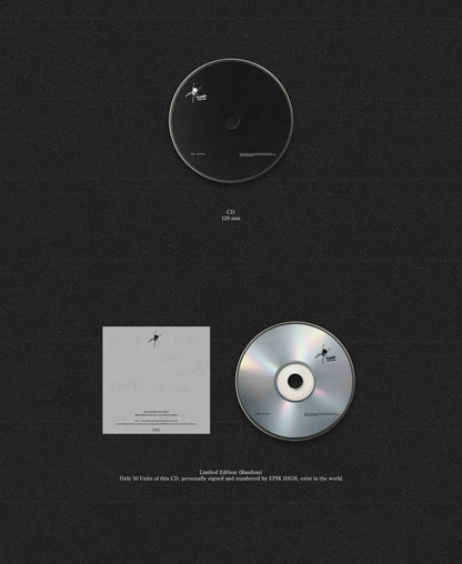 EPIK HIGH 1st Mixtape – PUMP