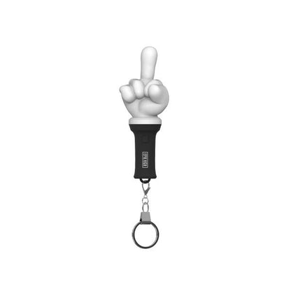 EPIK HIGH – OFFICIAL LIGHT STICK KEYRING (Mini Park Kyu Bong)