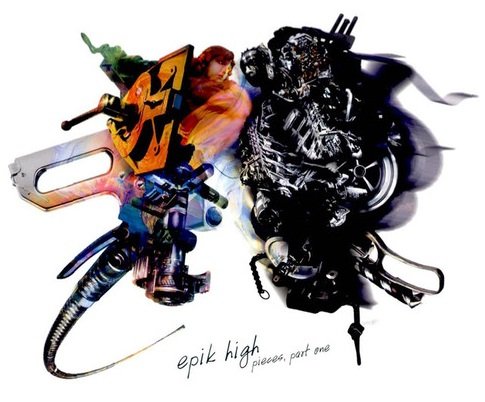 Epik High Fifth Album - Pieces (Part One)