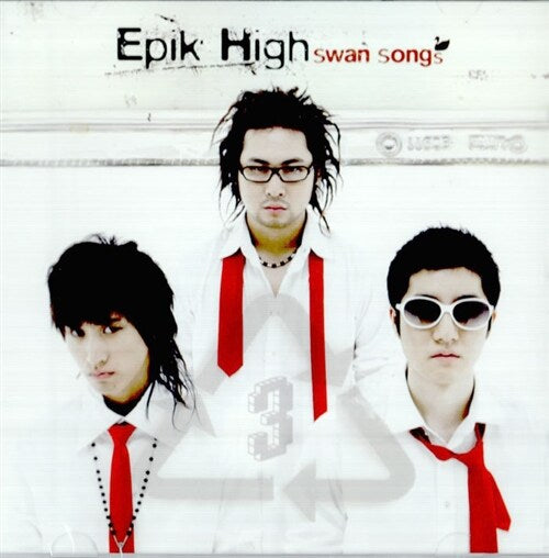 Epik High 3rd Album - Swan Song