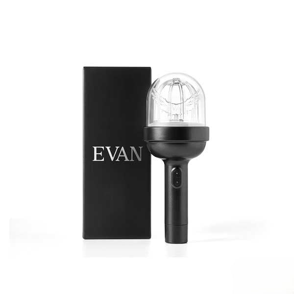 PRE-ORDER: EVAN – OFFICIAL LIGHT STICK