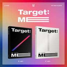 Load image into Gallery viewer, EVNNE Mini Album Vol. 1 – Target: ME (Random)
