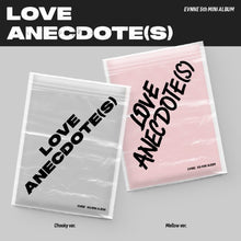 Load image into Gallery viewer, EVNNE 5th Mini Album – LOVE ANECDOTE(S) (Random)
