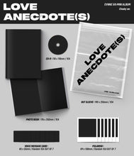 Load image into Gallery viewer, EVNNE 5th Mini Album – LOVE ANECDOTE(S) (Random)
