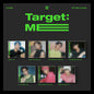 EVNNE Mini Album Vol. 1 – Target: ME (Digipack Ver.) (Random)