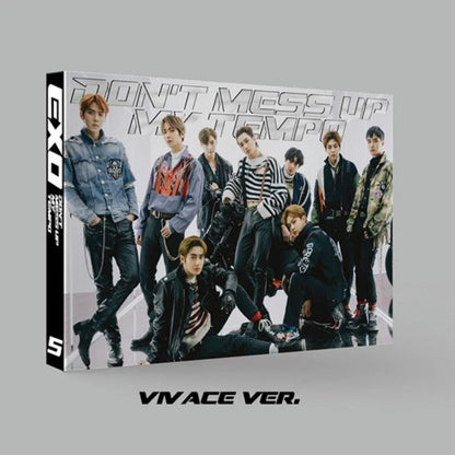 [PRE-OWNED] EXO Vol. 5 - DON'T MESS UP MY TEMPO