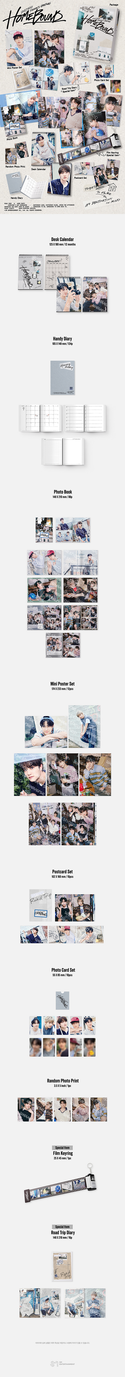 PRE-ORDER: EXO 2027 Season’s Greetings - HOMEBOUND