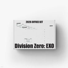 Load image into Gallery viewer, PRE-ORDER: EXO 2026 SEASON’S GREETINGS
