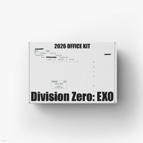 PRE-ORDER: EXO 2026 SEASON’S GREETINGS