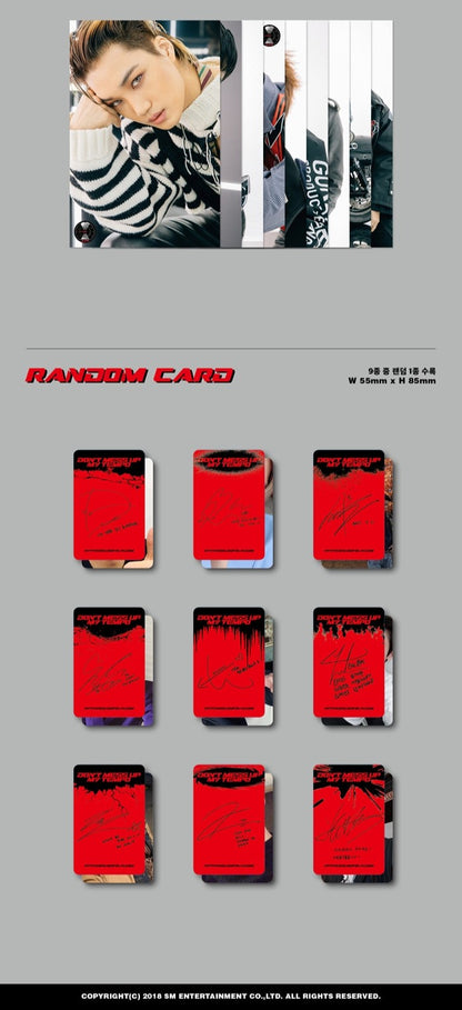 [PRE-OWNED] EXO Vol. 5 - DON'T MESS UP MY TEMPO