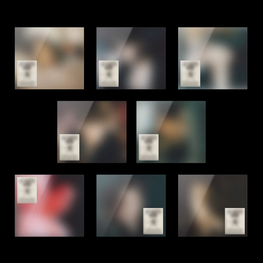 EXO Album Vol. 7 - EXIST (Digipack Ver.) (Random)