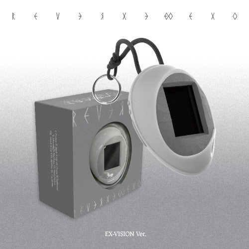EXO The 8th Album - REVERXE (EX-VISION Ver.) (Smart Album)
