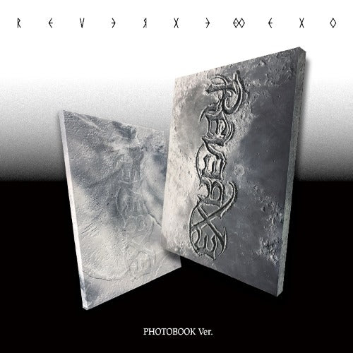 EXO The 8th Album - REVERXE (Photobook Ver.) (Random)