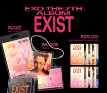 Load image into Gallery viewer, EXO Album Vol. 7 - EXIST (SMini Ver.) (Random)
