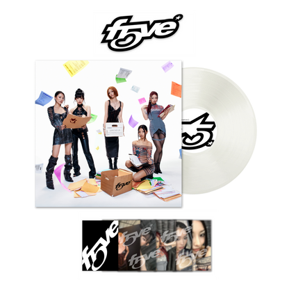 f5ve 1st EP - SEQUENCE 01 (Japanese Edition)