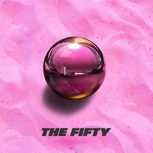 FIFTY FIFTY The 1st EP - THE FIFTY