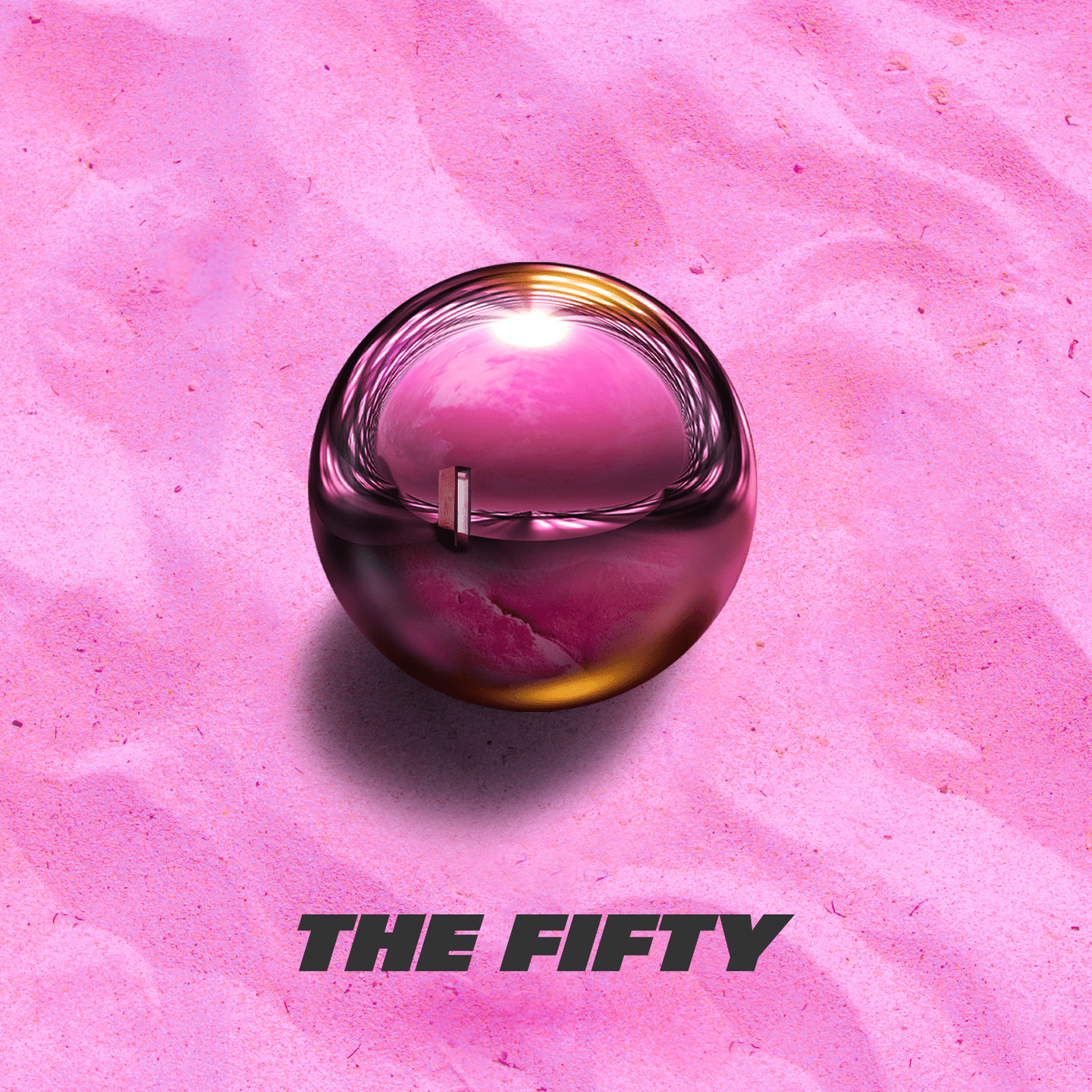 FIFTY FIFTY The 1st EP - THE FIFTY