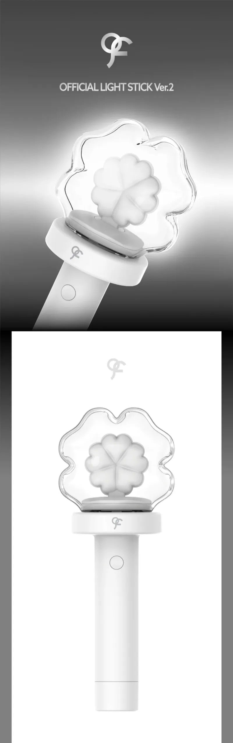 fromis_9 – OFFICIAL LIGHT STICK Ver.2