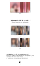 Load image into Gallery viewer, fromis_9 Album Vol. 1 - Unlock My World (KiT Ver.)
