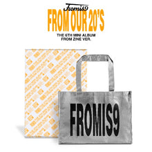 Load image into Gallery viewer, fromis_9 The 6th Mini Album – From Our 20’s (From Zine Ver.) (Limited Edition)
