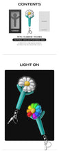 Load image into Gallery viewer, G-DRAGON - [Übermensch] MEDIA EXHIBITION OFFICIAL MD MINI LIGHT KEYRING (Black / Mint)
