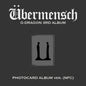 G-DRAGON 3rd Album – Übermensch (PHOTOCARD ALBUM Ver.) (NFC)
