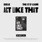GENBLUE 1st EP Album – ACT LIKE THAT (EVER MUSIC Ver.)