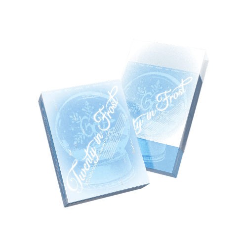 PRE-ORDER: Girls’ Generation 2027 Season’s Greetings - Twenty in Frost