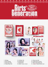 Load image into Gallery viewer, PRE-ORDER: Girls’ Generation – 2025 SEASON’S GREETINGS
