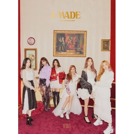 (G)I-DLE Mini Album Vol. 2 - I MADE