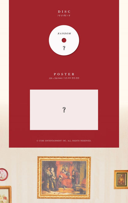 [PRE-OWNED] (G)I-DLE Mini Album Vol. 2 - I MADE