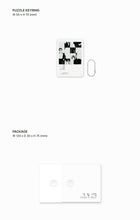 Load image into Gallery viewer, PRE-ORDER: GIRIBOY, Heize – 안 될 사람 (Puzzle Keyring Package) (Cassette)
