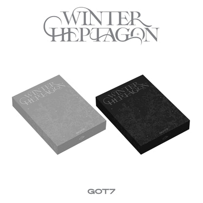 GOT7 Mini Album – WINTER HEPTAGON