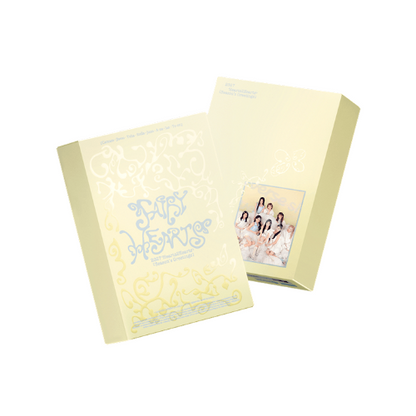 PRE-ORDER: Hearts2Hearts – 2027 Season’s Greetings - FAIRY HEARTS