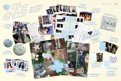 Hearts2Hearts The 1st Single – The Chase (Package Ver.)