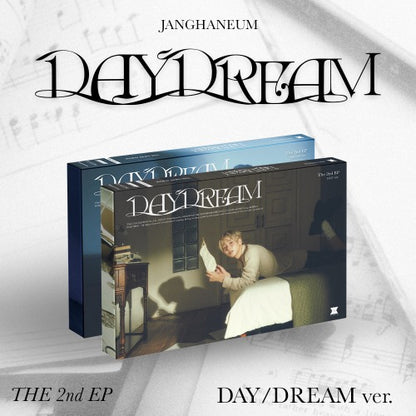 PRE-ORDER: JANG HANEUM The 2nd EP - DAYDREAM (Random)