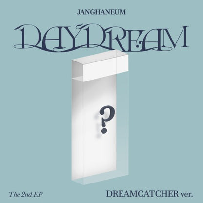 PRE-ORDER: JANG HANEUM The 2nd EP - DAYDREAM (DREAMCATCHER Ver.)